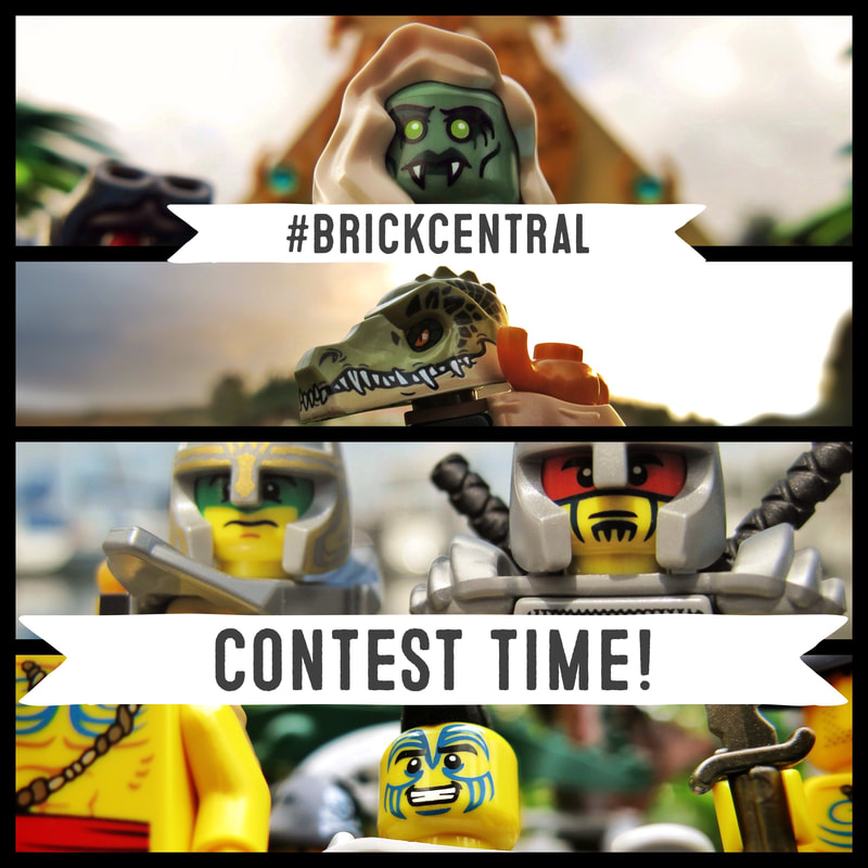 A Brick Sailboat #brickcentral toy photography contest on Instagram
